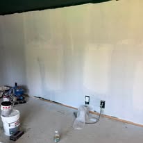 Drywall finishing & priming
