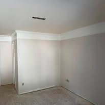 Full room crown molding